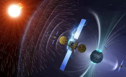 Space Weather Monitoring